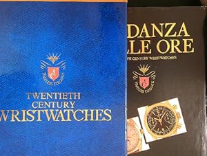 Seller image for Twentieth century wristwatches La danza delle ore for sale by Miliardi di Parole