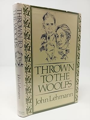 Seller image for Thrown to the Woolfs. for sale by ROBIN SUMMERS BOOKS LTD