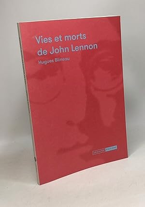 Imagen del vendedor de Vies et morts de John Lennon a la venta por crealivres