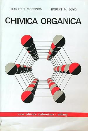 Imagen del vendedor de Chimica organica a la venta por Miliardi di Parole