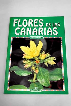 Seller image for Flores de las Canarias for sale by Alcan Libros