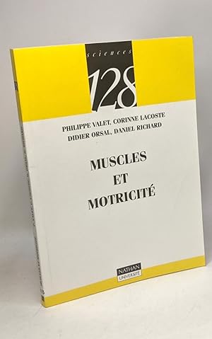 Image du vendeur pour Muscles et motricité / coll. science n°128 mis en vente par crealivres