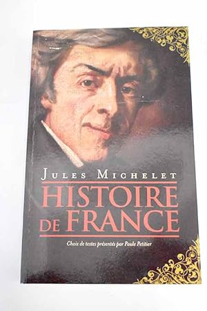 Imagen del vendedor de Histoire de France a la venta por Alcan Libros