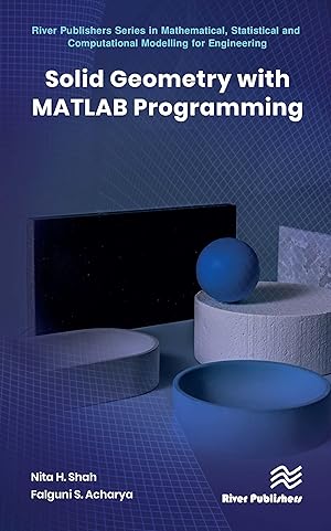 Bild des Verkufers fr Solid Geometry with MATLAB Programming zum Verkauf von moluna