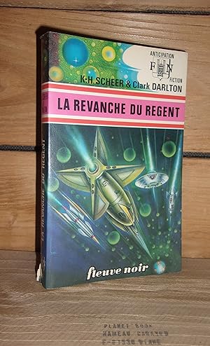 Immagine del venditore per LA REVANCHE DU REGENT venduto da Planet's books