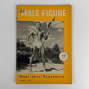 The Male Figure Volume VIII, Spring, 1958