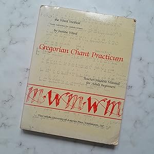 Gregorian Chant Practicum