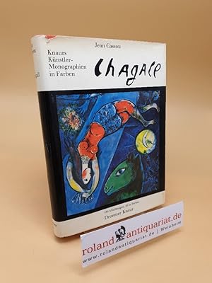 Image du vendeur pour Chagall mis en vente par Roland Antiquariat UG haftungsbeschrnkt