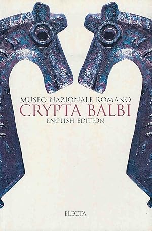 Immagine del venditore per Museo Nazionale Romano Crypta Balbi venduto da Librairie Archaion