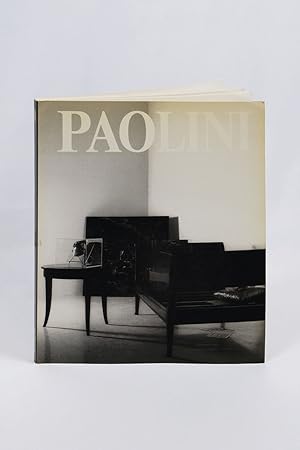 Giulio Paolini. Hotel de lUnivers [in copertina: Paolini]