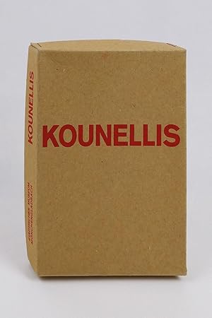 Kounellis [Scatola - Städtisches Museum Mönchengladbach]