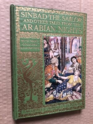 Imagen del vendedor de Sinbad the Sailor and other Tales from the Arabian Nights a la venta por Raymond Tait