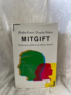 Seller image for Mitgift. Sind unsere Eltern an allem schuld? for sale by Antiquariat Jochen Mohr -Books and Mohr-