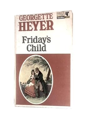 Bild des Verkufers fr Friday's Child zum Verkauf von World of Rare Books