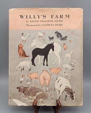 Image du vendeur pour Willy's Farm mis en vente par Blotto Von Sozzle Rare Books