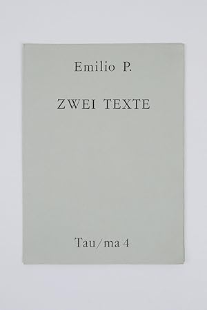 Zwei Texte