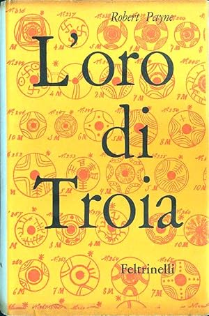 Seller image for L'oro di Troia for sale by Librodifaccia