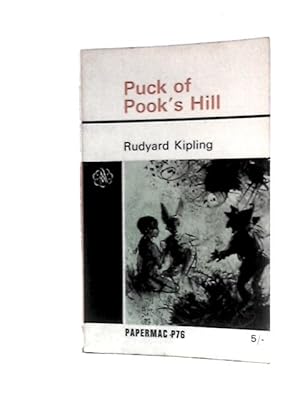 Image du vendeur pour Puck Of Pook's Hill mis en vente par World of Rare Books