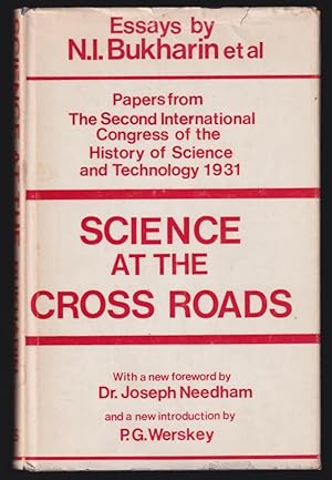 Science at the Cross Roads