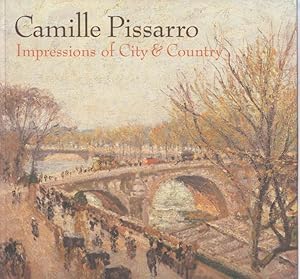 Imagen del vendedor de Impressions of City and Country. a la venta por Antiquariat Carl Wegner