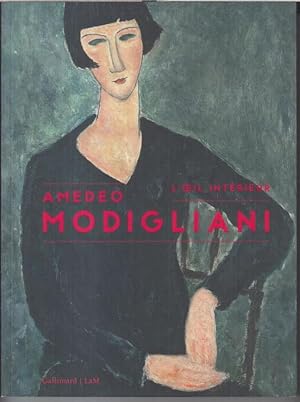 Seller image for Amedeo Modigliani - L' oeil interieur. Catalogue de l' exposition 2016. for sale by Antiquariat Carl Wegner