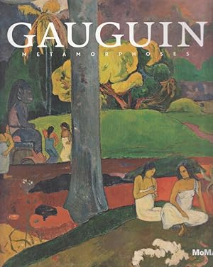 Bild des Verkufers fr Gauguin - Metamorphoses. zum Verkauf von Antiquariat Carl Wegner