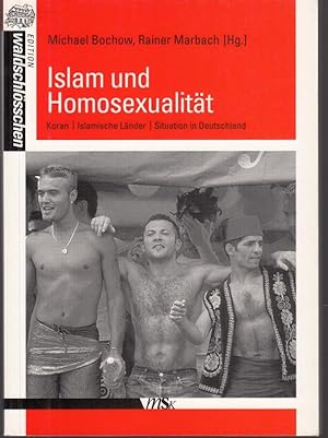 Imagen del vendedor de Islam und Homosexualitt. Koran- Islamische Lnder - Situation in Deutschland. a la venta por Antiquariat Carl Wegner