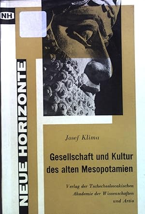 Imagen del vendedor de Gesellschaft und Kultur des alten Mesopotamien. Neue Horizonte a la venta por books4less (Versandantiquariat Petra Gros GmbH & Co. KG)