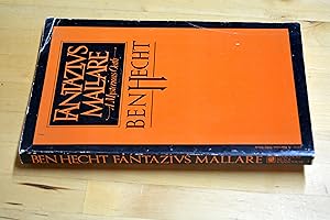 Seller image for Fantazius Mallare: A Mysterious Oath for sale by HALCYON BOOKS