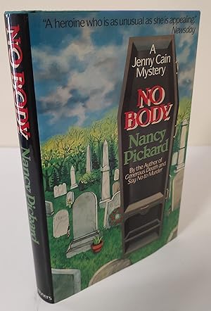 No Body; a Jenny Cain mystery