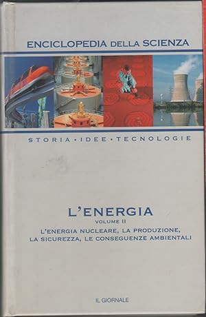 Immagine del venditore per L'energia. tomo II. Enciclopedia della scienza vol. 7 venduto da libreria biblos