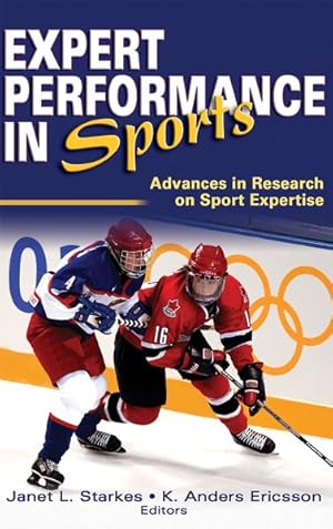 Imagen del vendedor de Expert Performance in Sports : Advances in Research on Sport Expertise a la venta por GreatBookPrices