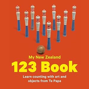 Image du vendeur pour My New Zealand 123 Book mis en vente par GreatBookPrices