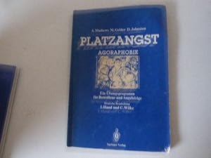 Seller image for Platzangst. Agoraphobie. Ein bungsbuch fr Betroffene und Angehrige. Softcover for sale by Deichkieker Bcherkiste