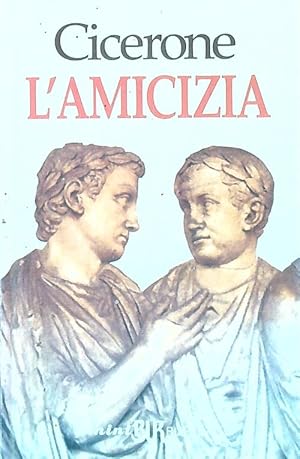 Immagine del venditore per L'amicizia venduto da Librodifaccia