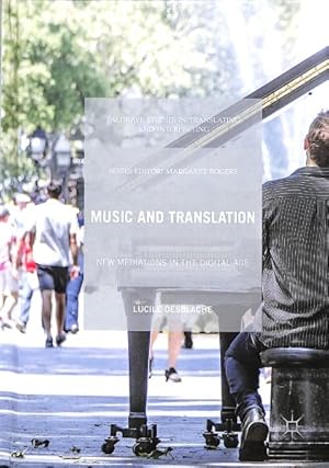 Bild des Verkufers fr Music and Translation : New Mediations in the Digital Age zum Verkauf von GreatBookPricesUK