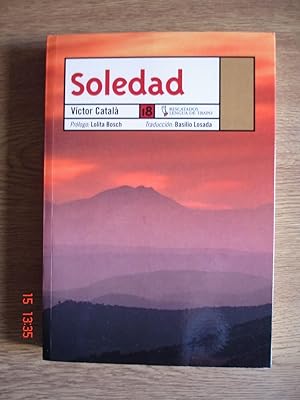 Soledad.