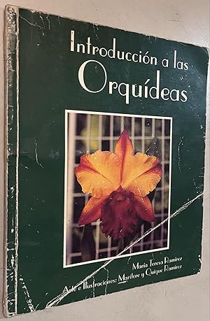 Seller image for Introduccion a las Orquideas for sale by Once Upon A Time