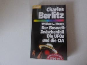 Bild des Verkufers fr Der Roswell-Zwischenfall. Die UFOs und die CIA. TB zum Verkauf von Deichkieker Bcherkiste