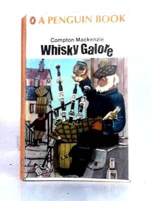 Seller image for Whisky Galore for sale by World of Rare Books