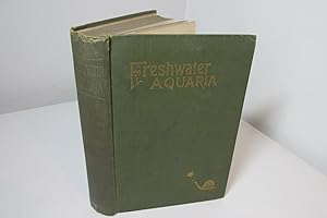 Imagen del vendedor de Freshwater Aquaria; construction, arrangement, management, G. Bateman, 1890 a la venta por Devils in the Detail Ltd