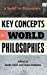 Seller image for Key Concepts in World Philosophies: A Toolkit for Philosophers [Hardcover ] for sale by booksXpress