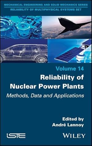 Bild des Verkufers fr Reliability of Nuclear Power Plants: Methods, Data and Applications [Hardcover ] zum Verkauf von booksXpress