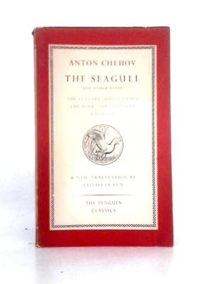 Bild des Verkufers fr The Seagull, and Other Plays, by Anton Chehov (Penguin Classics Series;l38) zum Verkauf von World of Rare Books