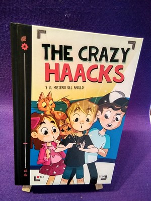 The Crazy Hacks vol.2: El misterio del anillo