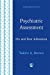 Imagen del vendedor de Psychiatric Assessment: Pre and Post Admission (Forensic Focus) [Soft Cover ] a la venta por booksXpress