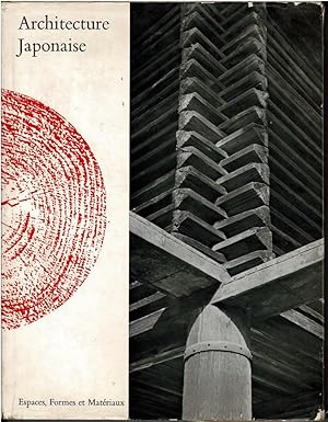 Seller image for Architecture Japonaise. spaces Formes et Matriaux for sale by adr. van den bemt