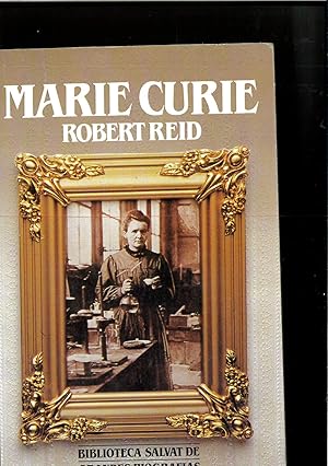 Seller image for Marie Curie for sale by Papel y Letras