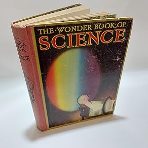 Bild des Verkufers fr The Wonder Book of Science. Third Edition zum Verkauf von Cambridge Rare Books