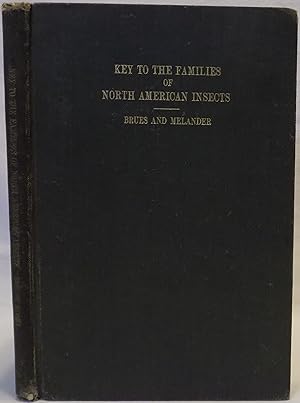 Key to the Families of North American Insects: An Introduction to the Classification of Insects